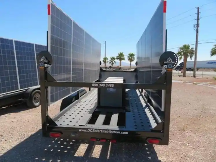 2015 DC Solar SCT20 Solar 2866 for sale $18,500 | Machinery Marketplace ...