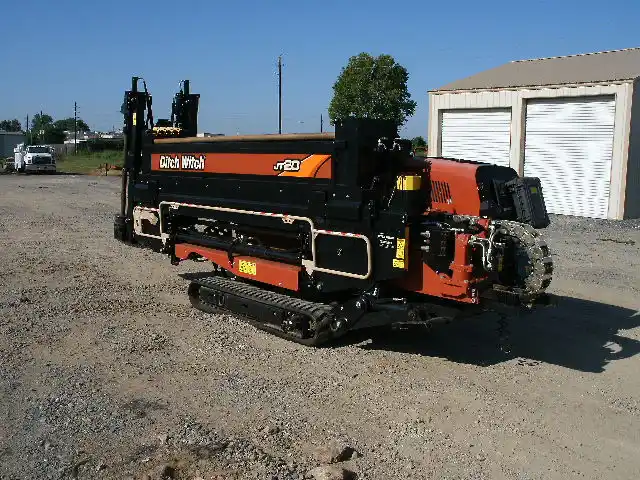 2016 Ditch Witch JT20 Directional Boring Rig for sale $128,000 ...