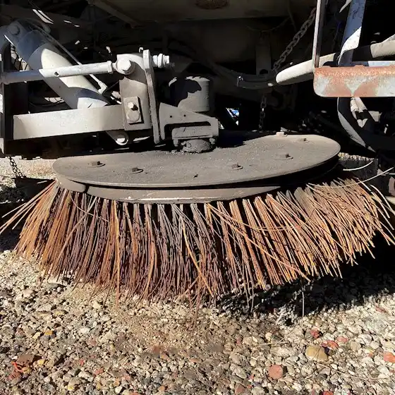 2007 Freightliner M2106042SB Elgin Broom Bear Series H Sweeper Truck