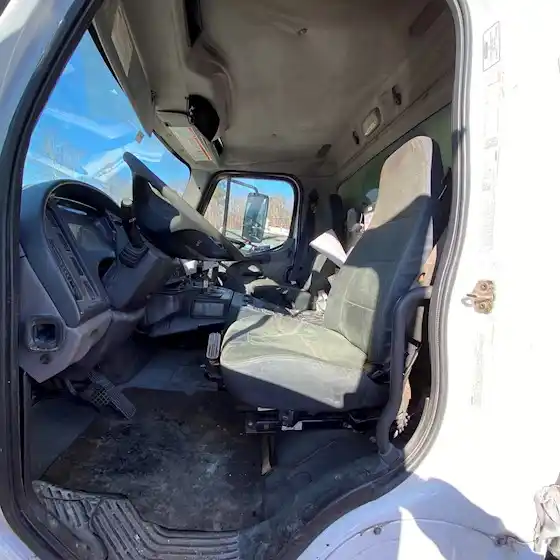 2007 Freightliner M2106042SB Elgin Broom Bear Series H Sweeper Truck