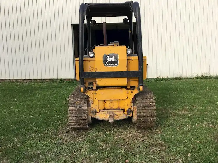 1975 John Deere 555 for sale 14,500 Machinery Marketplace A1EE0F8D