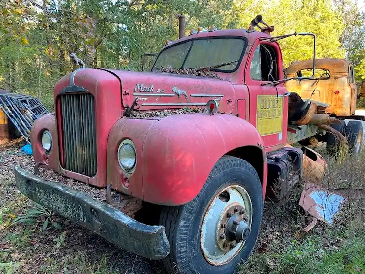 Mack Model B Misc. Truck Parts for sale 4,500 Machinery Marketplace