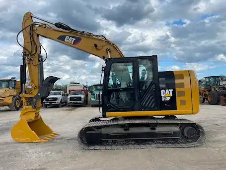  Caterpillar 313FL - Caterpillar Excavators - mdl-caterpillar-excavators-313fl-e3211ee0-1.jpg