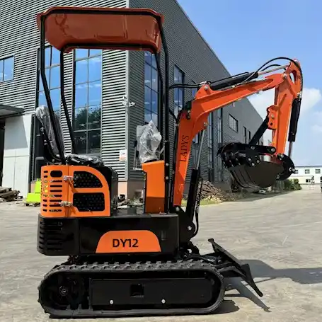  LADYS DY12 Mini Excavator CE/EPA/EURO 5 Kubota Engine Diesel/Electric Mini Excavators For Sale - LADYS Excavators - mdl-ladys-excavators-dy12-mini-excavator-13-5-hp-epa-engine-mini-excavator-for-sale-ee5dfd02-1.jpg
