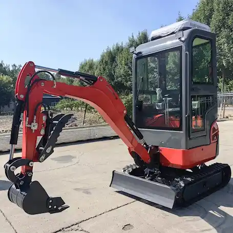  LADYS DY18 Mini Excavator CE/EPA/EURO 5 Kubota Engine Diesel/Electric Mini Excavators For Sale - LADYS Excavators - mdl-ladys-excavators-ladys-dy18-mini-excavator-for-sale-e4cfee67-1.jpg