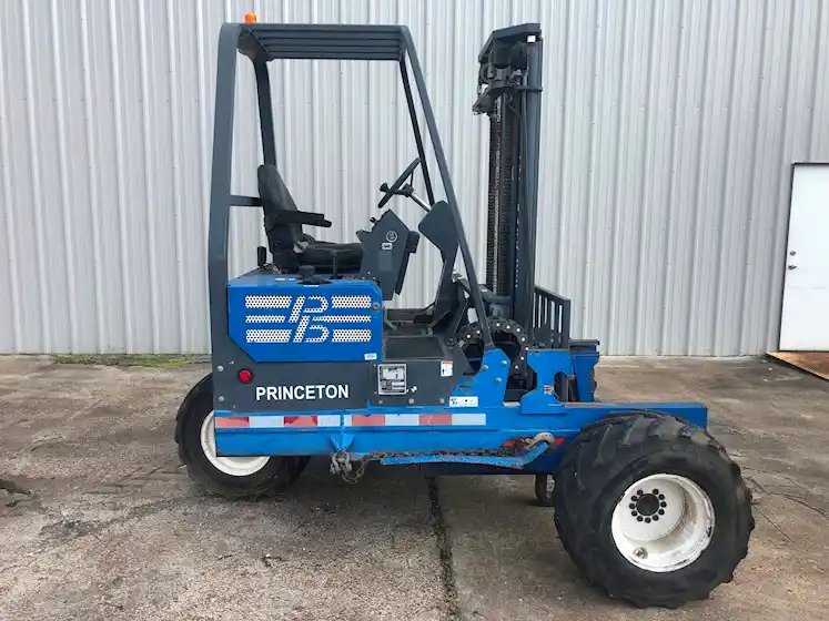2005 Princeton PB50 for sale 28,500 Machinery Marketplace BD8D2E68