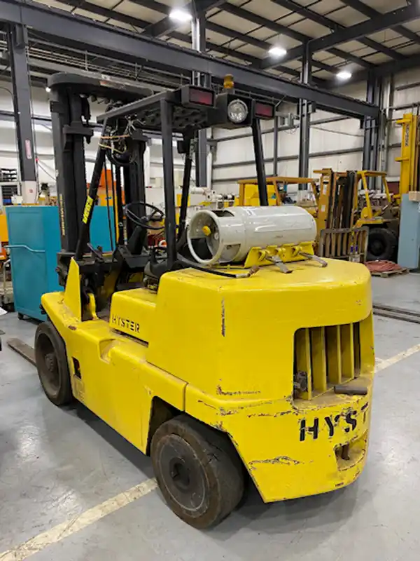 2001 Hyster S135XL2
