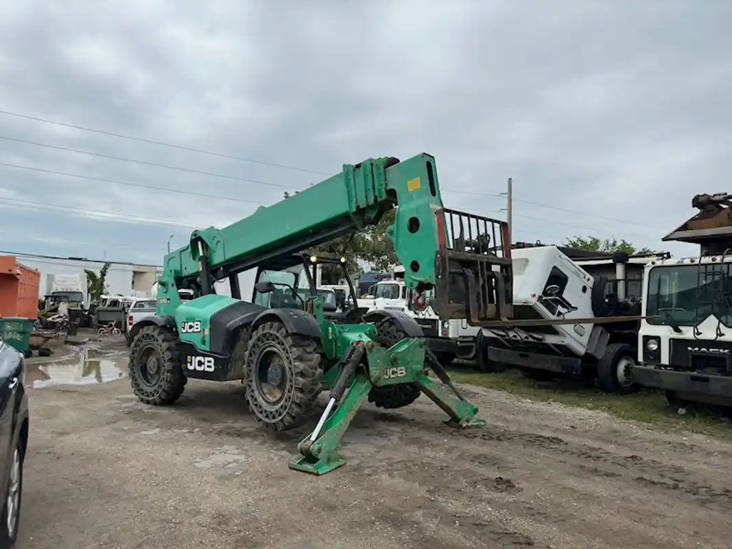 2016 JCB 510-56 Telehandler Forklift