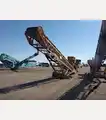  ABCO HD-106 Portable Stacking Conveyor (2464) - ABCO Aggregate Equipment
