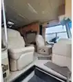 2005 Airstream XL396 Land Yacht Motor Home - Airstream Bus & Vans