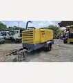 2016 Atlas Copco XATS 750 JD7 Towable Air Compressor - Atlas Copco Air Compressors