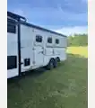 2022 Bison Ranger Living Quarters Horse Trailer - Bison Trailers