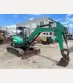 2014 Bobcat E45 - Bobcat Excavators