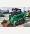 2016 Bobcat T550 Track Skid Steer - Bobcat Skid Steers