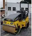 2015 Bomag BW120AD-5 - Bomag Compactors