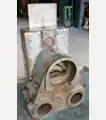  BRIDGESPOT Slotting Head Attachment for Bridgeport Milling Machine (USA) - BRIDGESPOT Aggregate Equipment