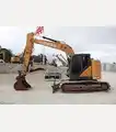 2018 CASE CX145D SR LC Excavator - CASE Excavators