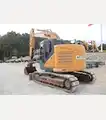 2018 CASE CX145D SR LC Excavator - CASE Excavators