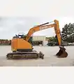 2018 CASE CX145D SR LC Excavator - CASE Excavators