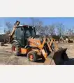 2013 CASE 580 Super N Backhoe Loader - CASE Loader Backhoes