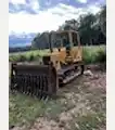 1984 Caterpillar D3B Dozer - Caterpillar Bulldozers
