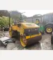 2009 Caterpillar CB334 Smooth Drum Roller - Caterpillar Compactors