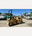 2010 Caterpillar CB34 Double Drum Roller - Caterpillar Compactors