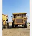 1984 Caterpillar 777 Off Road Truck - Caterpillar Dump Trucks