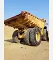 1984 Caterpillar 777 Off Road Truck - Caterpillar Dump Trucks