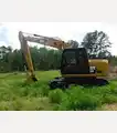 2018 Caterpillar 313FLGC Excavator (Stk# 3433) - Caterpillar Excavators