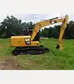 2018 Caterpillar 313FLGC Excavator (Stk# 3433) - Caterpillar Excavators