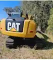 2018 Caterpillar 313FLGC Excavator (Stk# 3433) - Caterpillar Excavators