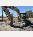 2017 Caterpillar 316FL Excavator - Caterpillar Excavators