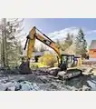 2017 Caterpillar 323FL - Caterpillar Excavators