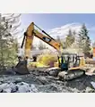 2017 Caterpillar 323FL - Caterpillar Excavators