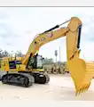  Caterpillar Earth moving - Caterpillar Excavators