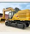  Caterpillar Earth moving - Caterpillar Excavators