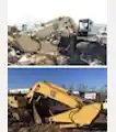 1991 Caterpillar EL240B - Caterpillar Excavators