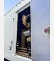 2014 Caterpillar Two (2) 1475 KW Caterpillar XQ1475G Natural Gas Generators - Caterpillar Generators