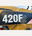 2016 Caterpillar 420F2 Backhoe (4x4) - Caterpillar Loader Backhoes