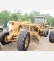 1967 Caterpillar 12F Motor Grader - Caterpillar Motor Grader