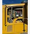 2012 Caterpillar 140M2 AWD - Caterpillar Motor Grader