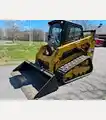 2018 Caterpillar 259D - Caterpillar Skid Steers