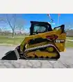 2018 Caterpillar 259D - Caterpillar Skid Steers