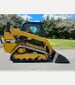 2018 Caterpillar 259D - Caterpillar Skid Steers