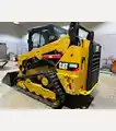 2017 Caterpillar 259D - Caterpillar Skid Steers