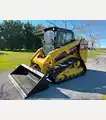 2019 Caterpillar 279D HF - Caterpillar Skid Steers