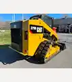 2019 Caterpillar 279D HF - Caterpillar Skid Steers