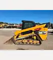 2015 Caterpillar 299D - Caterpillar Skid Steers