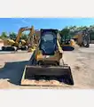 2015 Caterpillar 299D - Caterpillar Skid Steers